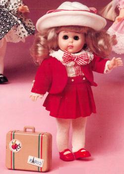 Vogue Dolls - Ginny - Going Places - Let's Go Places - Doll